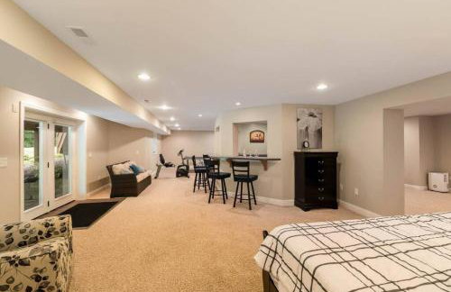 5755 Butler Warren Cheerful 6-Bedroom Villa with fishing pond - Foto 28