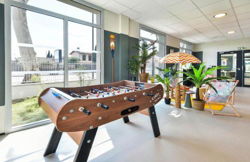 Appart'hôtel Toulouse Zénith - Foto 10