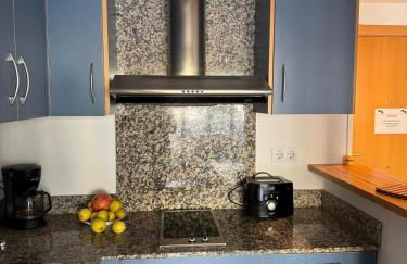 Apartamento planta baja con piscina en el edificio Royal Marine II - Foto 19