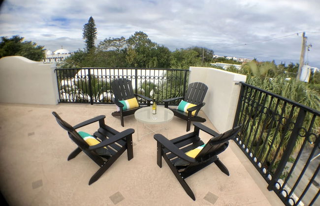 3BR Home wRooftop by Ideal Experience VR - Foto 22