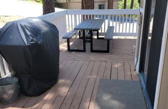 Cabin on the Corner - Foto 19