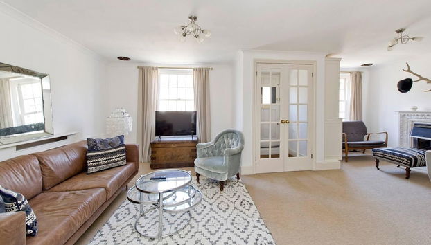 Traditional 2-bed Apartment Notting Hill - Foto 5, Habitación