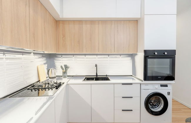 Tiflis Touch-Luxe Apartments in Old Town - Foto 13