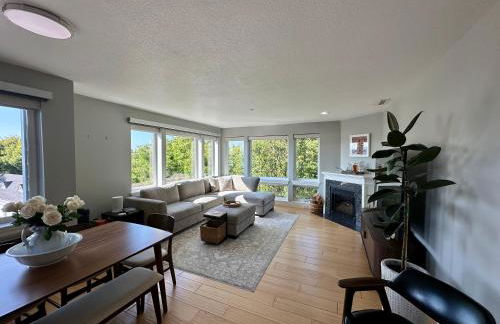 River Views 3bd 2ba Luxury Condo along Columbia Waterfront Renaissance Trail - Foto 4