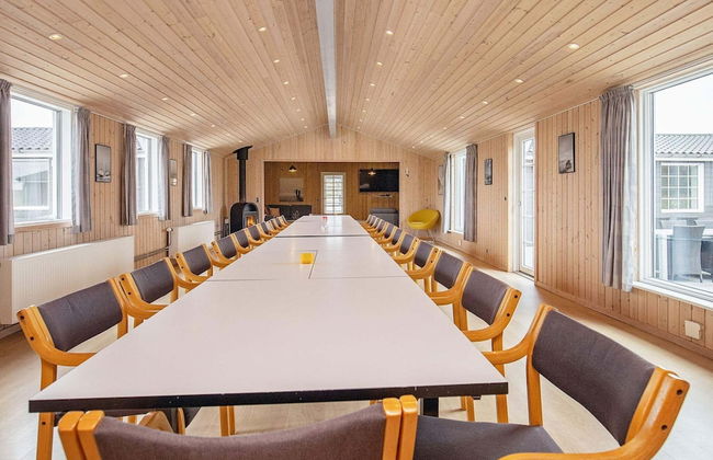 24 Person Holiday Home in Oster Assels - Foto 18