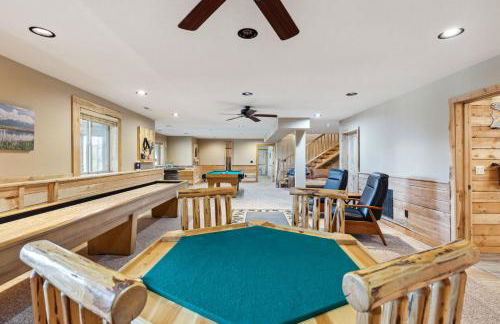 Sweathouse Creek Lodge - Foto 35