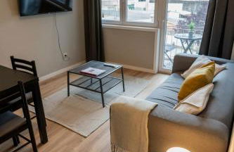 3BR Flat by Casa da Música, Central, Sleeps 6, 2D - Foto 36