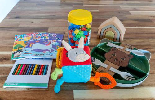 The Collection Barcelona - Poblenou only for Families 3BD next to the beach! - Photo 11