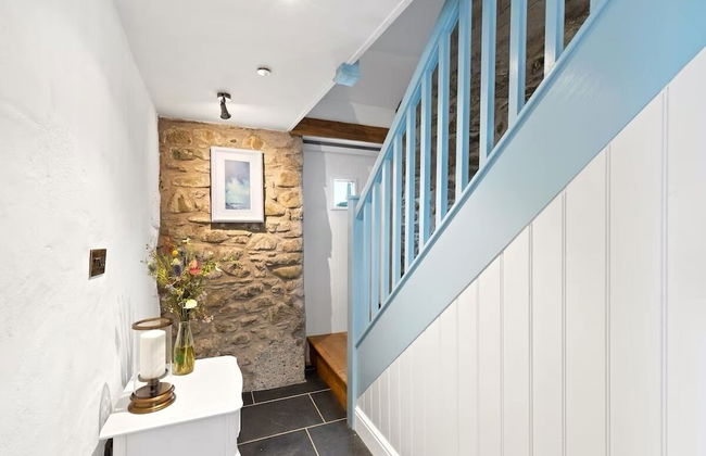 Swn y Môr - 1 Bedroom Cottage - Whitesands - Foto 16