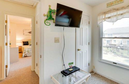 Hot Tub and Fire Pit Outer Banks Family Getaway! - Foto 25