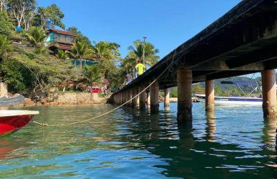 Pousada Meraki Paraty Mirim - Foto 43