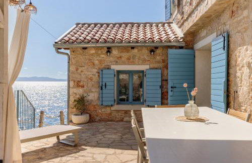 La Villa Bleue Secluded Hvar Beach House - Foto 26
