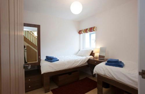 Pyjama Factory Self Catering Accommodation - Foto 20