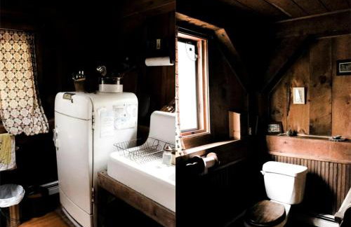 Rustic Cabin Retreat on the Ten Mile River in Narrowsburg, New York - Foto 19