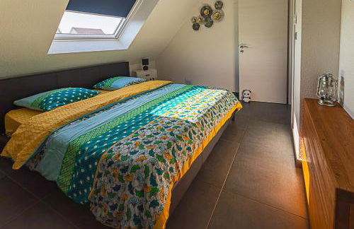 Gîte au Cœur des champs chez Sandrine et Manu - Foto 17