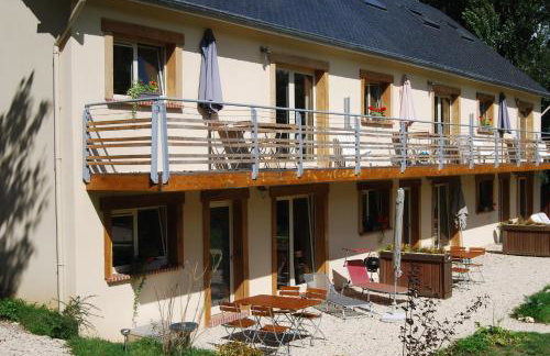 Le Relais du Hibou - Foto 66