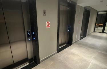 E&A Loft no Ed Sunset no Centro de Dourados - Foto 60