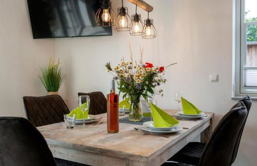 Ferienbauernhof Liesenberg Meerblickhaus Strandmuschel - Foto 16