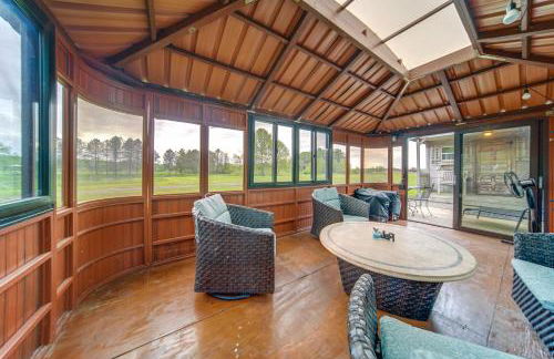 Dog-Friendly Cabin Near Pymatuning Lake! - Foto 18