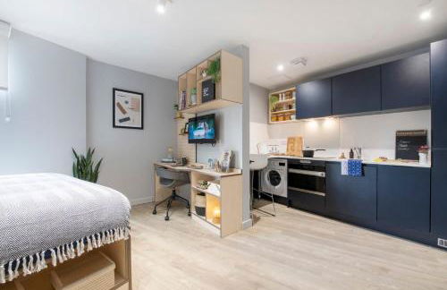 Silk Mill Edinburgh - Foto 42