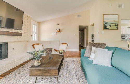 4BD-3BA Chic Timeless Elegance - 15 Mins to DT - Foto 8