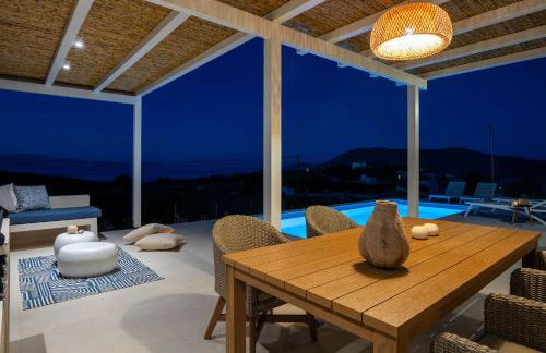 Villa Ariste with stunning views near Fiscardo - Foto 76