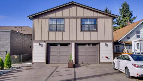 Monroe Apartment Near Evergreen State Fairgrounds! - Foto 3