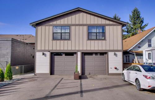 Monroe Apartment Near Evergreen State Fairgrounds! - Foto 3