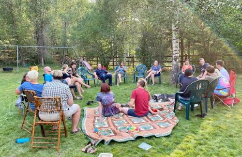 Large Family Cabin Near Park City - Foto 44