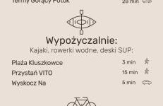 Górski Horyzont - domki nad jeziorem z widokiem na Tatry - Foto 24