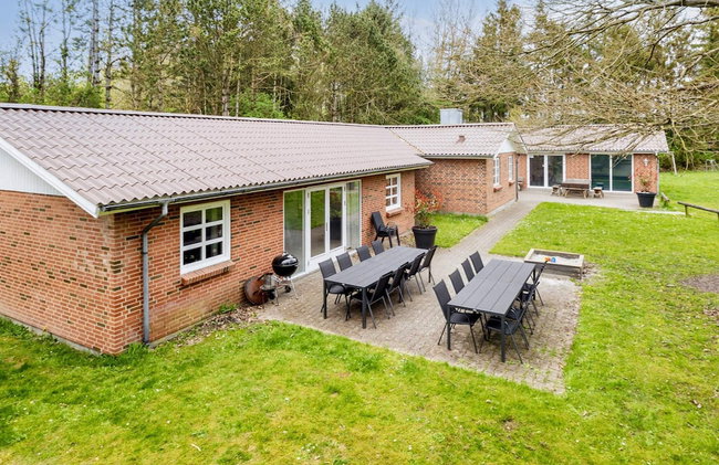 4 Star Holiday Home in Oster Assels - Foto 27