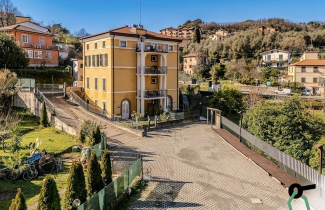 HOTIDAY Apartment Collection - Lerici Terrediliguria - Foto 48