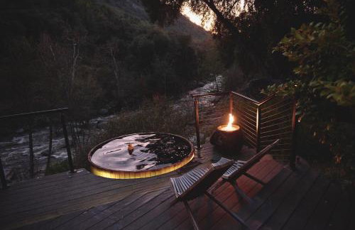 Paradise Ranch Inn- Infinite House Hot Tub,Sauna - Foto 24