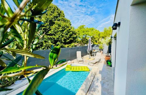 Le Clos Saint-Maximin - 2 villas, 2 piscines, 12 pers - Foto 21