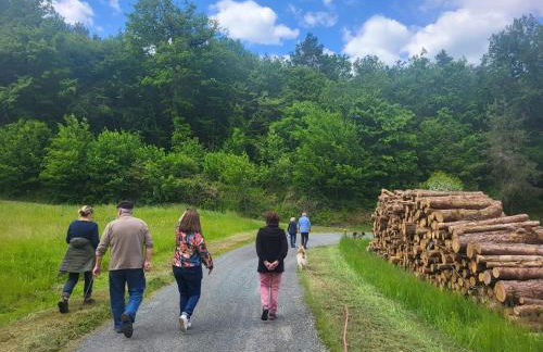 gite de la Terriere en Dordogne-Perigord - Foto 37