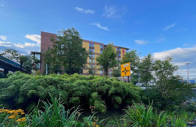 BnB Stavanger at Ap2 Nice and Cozy Central 3 Rooms - Foto 34