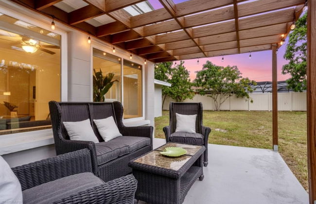 Private Home 2 Miles From Siesta Key - Foto 54