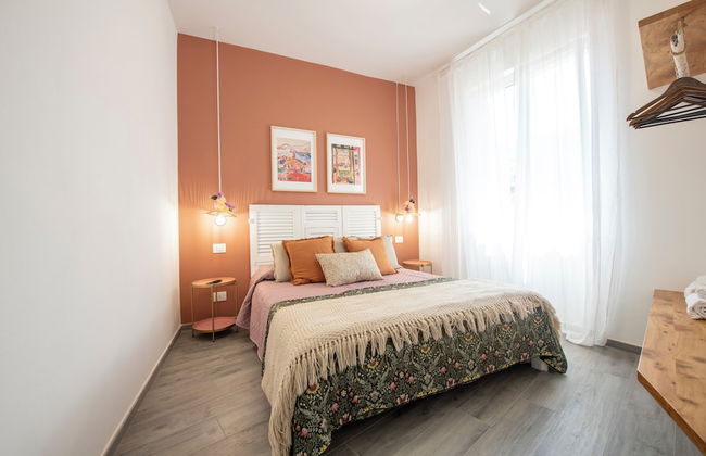 aMoneglia 2 minutes walk to the beach, PVT park - Foto 6