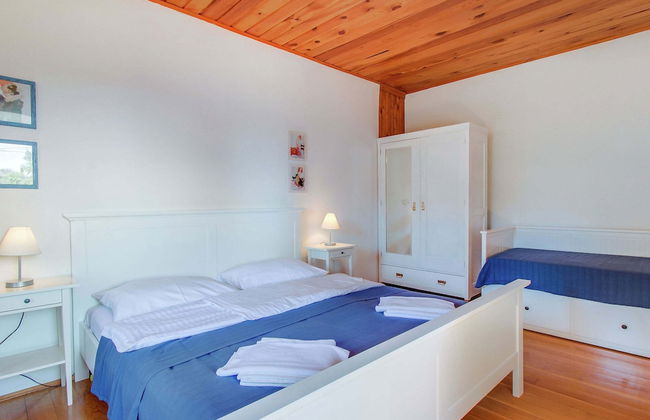 Holiday Home in Osor Near Sandy Beach - Foto 4