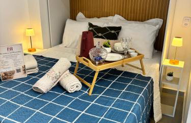 Loft moderno aconchegante localizacao privilegiada - Foto 9