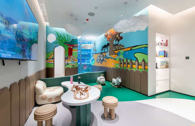 Somerset Gaoxin Chengdu - Foto 48