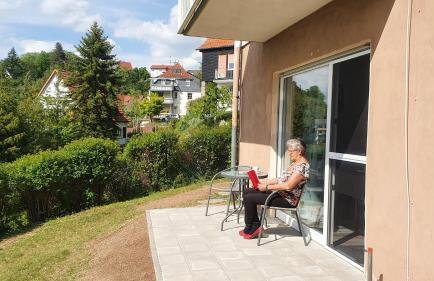 Schloßberg Ferienwohnung - Foto 13