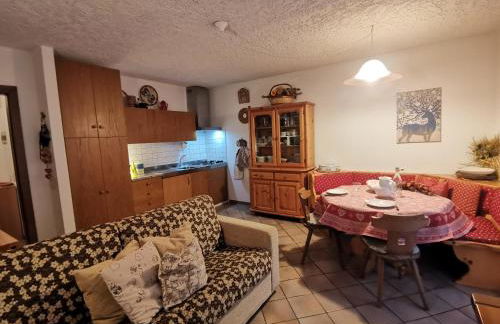 Mansarda a Carciato, trilocale in montagna - Foto 40