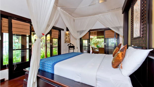 Nani Villa - Foto 3, Habitación