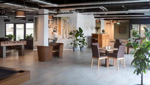 Brera Serviced Apartments Stuttgart - Foto 2, Lobby or reception