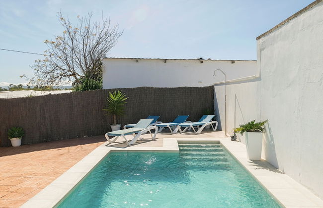 Casa Azul in La Ribera de la Oliva - Foto 23