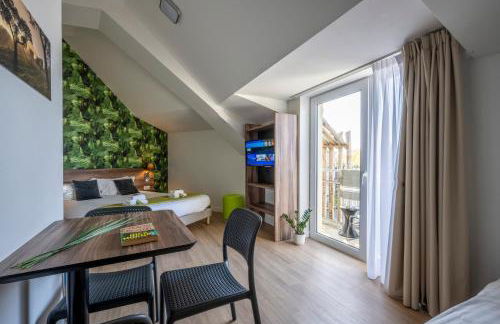 ATHOME RESIDENCE ET SPA - Foto 112