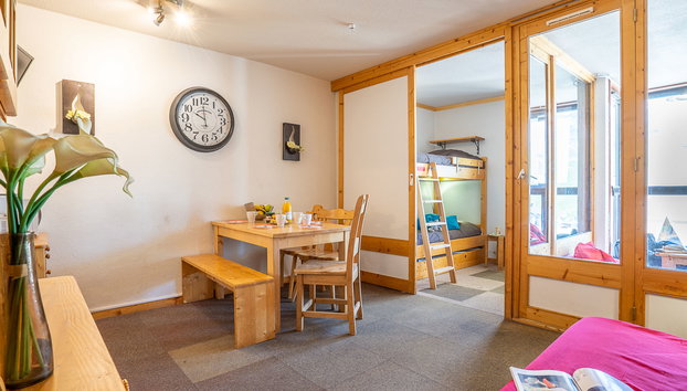 Apartment Eskival 106 by Interhome - Foto 5, Kitchen / Dining Room