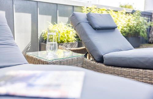 Penthouse Weitblick mit Berg und Seesicht - Foto 34