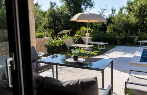 Luxury Villa Laura with Jacuzzi in Malinska - Foto 5